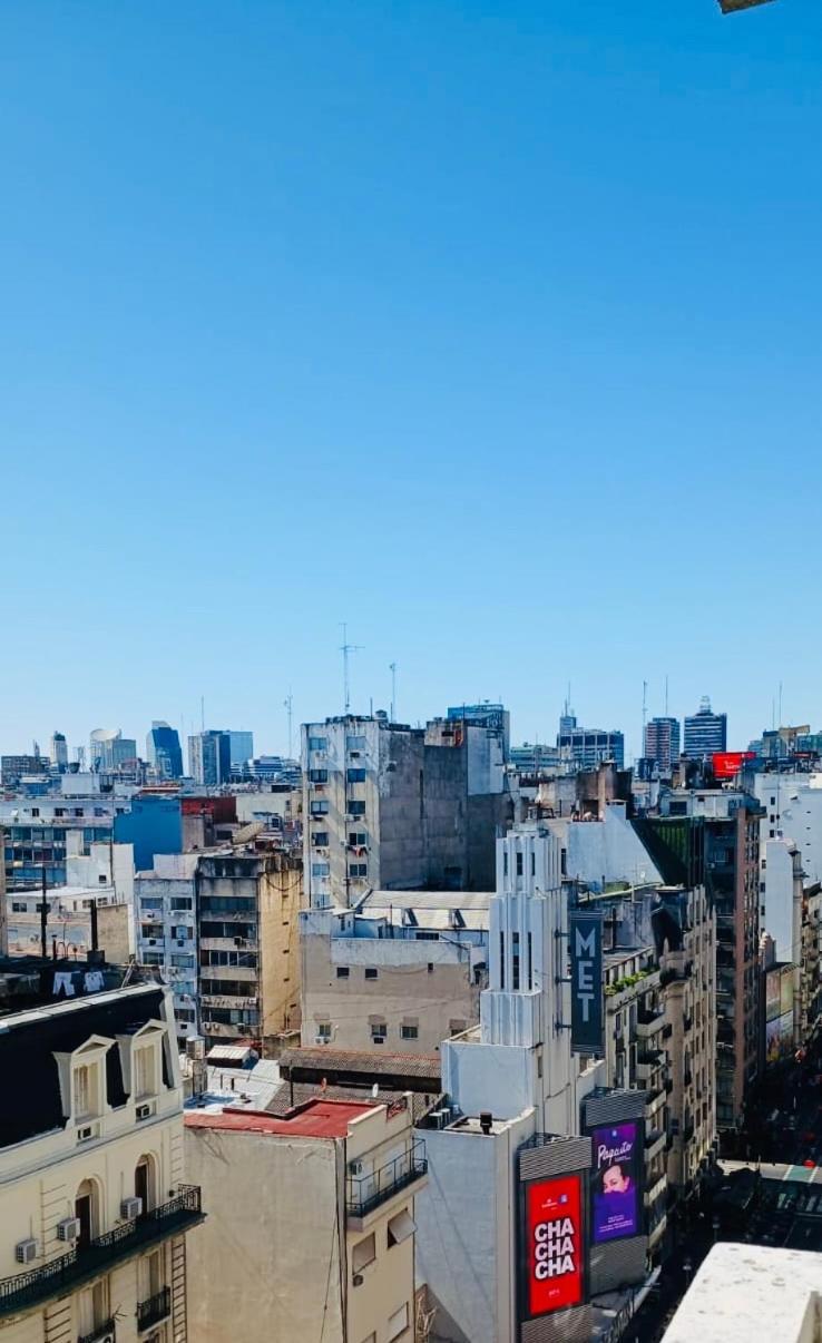 Departamento Pucara Obelisco Apartamento Buenos Aires Exterior foto