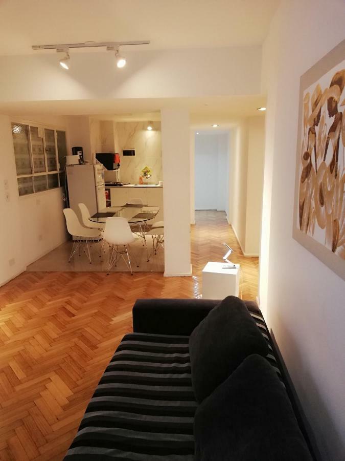 Departamento Pucara Obelisco Apartamento Buenos Aires Exterior foto